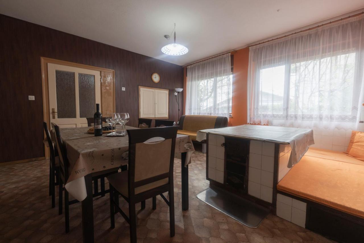 Apartment Gaja Tolmin Exteriör bild